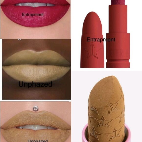 One Jeffree Star Velvet Trap Lipstick - Picture 13 of 16
